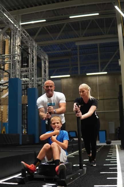 Adrenalin Kristiansand - Activity gym - Practical Tips for Visiting