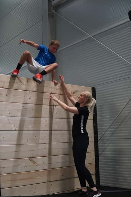 Adrenalin Kristiansand - Activity gym - The Sum Up