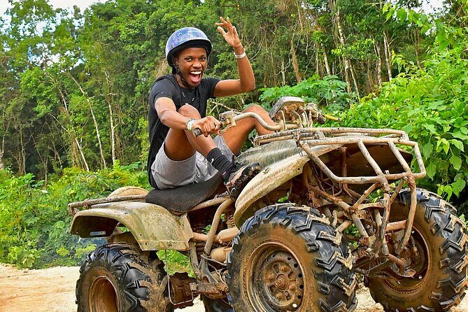 Adrenaline Adventure in Tulum ATVs Ziplines and Cenote Swim - Good To Know