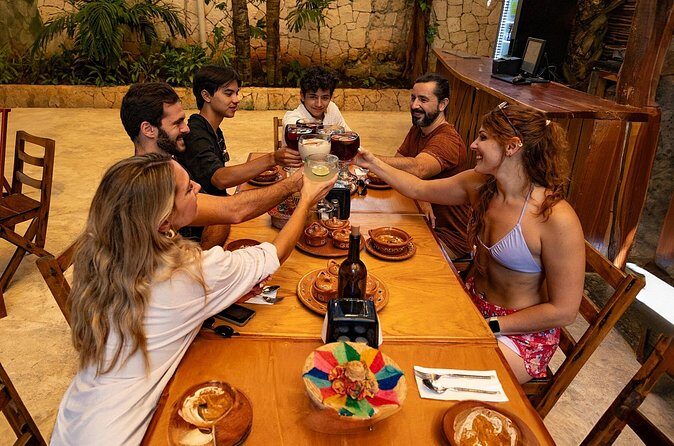 Adrenaline Adventure Puerto Morelos - Cultural and Culinary Highlights