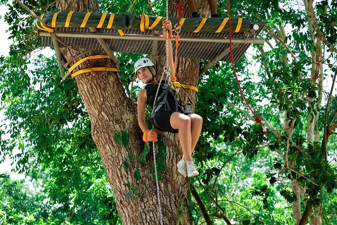 Adrenaline Adventure Puerto Morelos - Practical Details and Considerations