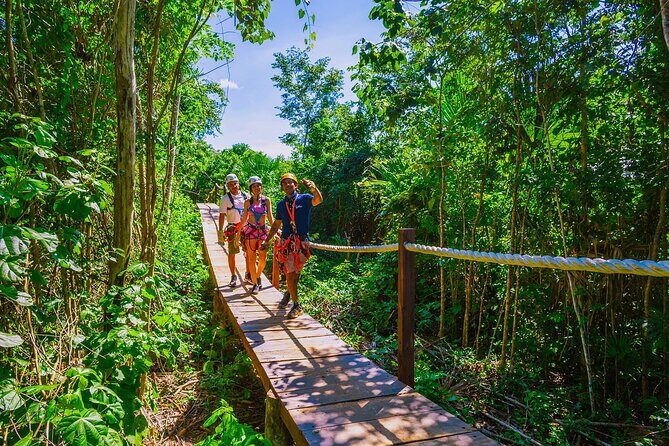 Adrenaline Adventure Puerto Morelos - Who Is This Tour Best For?