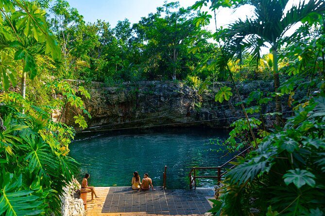 Adrenaline Adventure Puerto Morelos - FAQs