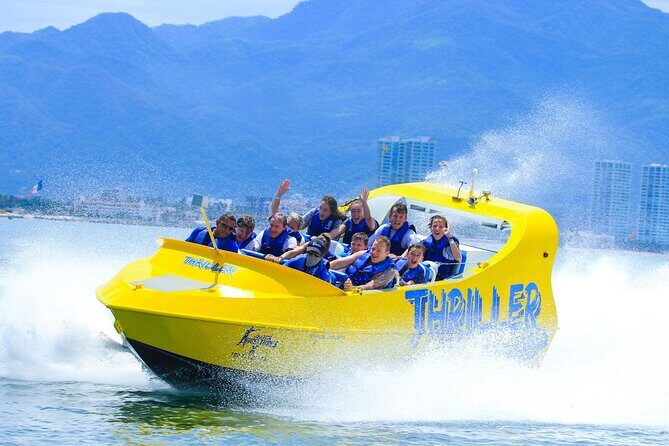 Adrenaline Adventure Tour in Puerto Vallarta - Good To Know