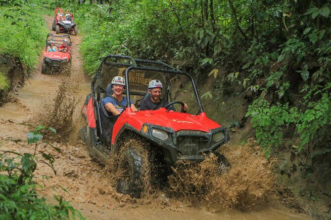Adrenaline Adventure Tour in Puerto Vallarta - Analyzing the Itinerary: What to Expect
