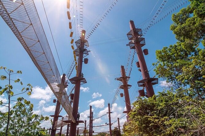 Adrenaline & Adventure, Xavage Tour! From Cancun & Playa Del Carmen - Tour Itinerary