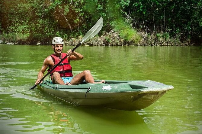 Adrenaline & Adventure, Xavage Tour! From Cancun & Playa Del Carmen - Tour Inclusions