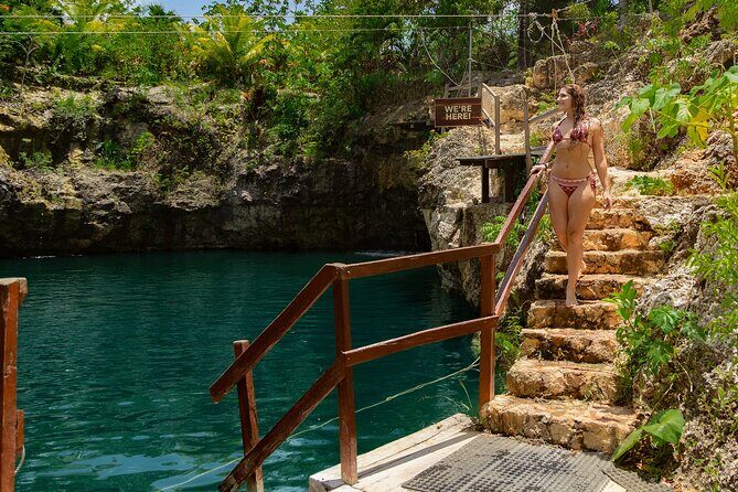 Adrenaline Adventure, Zip Line, ATV and Cenote Maya - What You Can Expect from the Tour