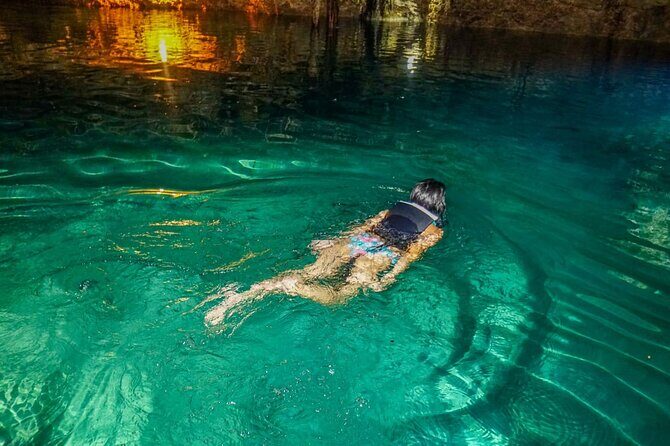 Adrenaline ATV and Ziplines with Cenote Swim Experience - The Sum Up