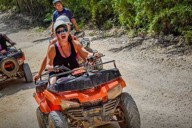 Adrenaline ATV, Cenote and Zip Lines Experience - Lowest Price Guarantee