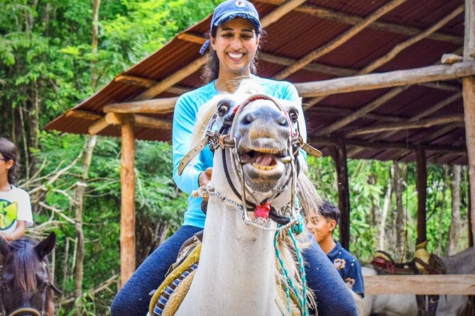 Adrenaline ATV, Cenote and Zip Lines Experience - Questions?