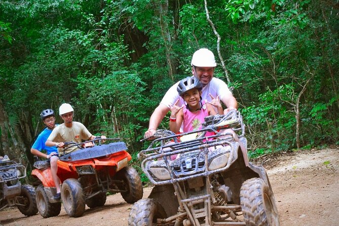 Adrenaline ATV, Cenote and Zip Lines Experience - Additional Information