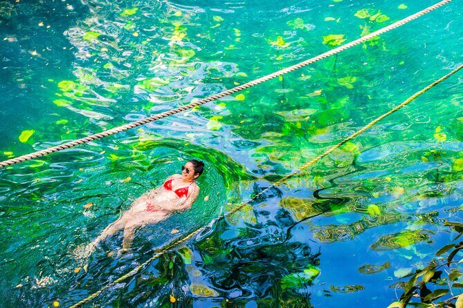 Adrenaline ATV (shared) Adventure with Zip-Line and Cenote From Cancun - Practical Details: Tips for Making the Most of the Tour