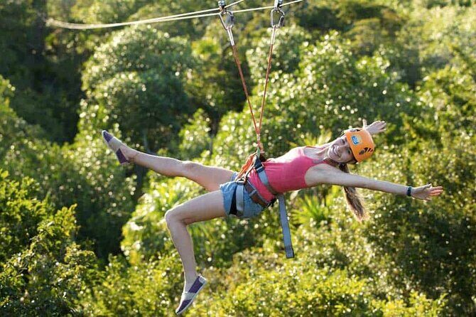 Adrenaline ATV (shared) Adventure with Zip-Line and Cenote From Cancun - Who Is This Tour Best For?
