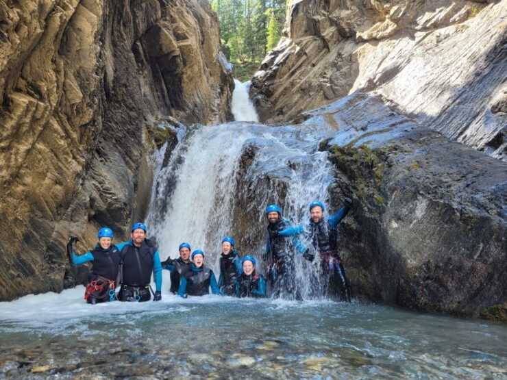Adrenaline Canyoning Tour - Tour Highlights