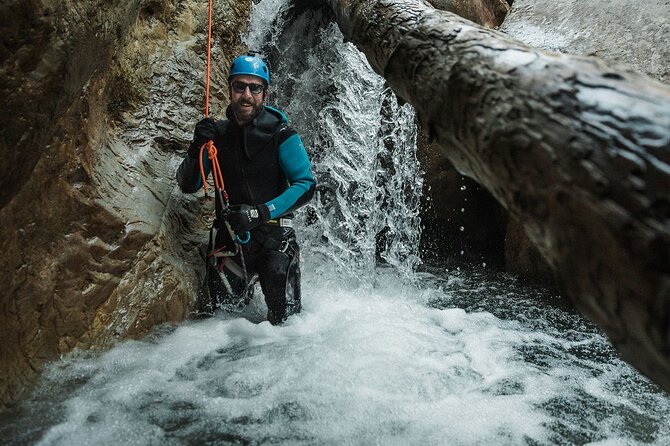 Adrenaline Canyoning Tour - Directions