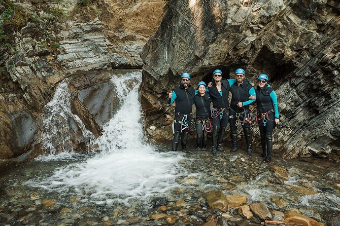 Adrenaline Canyoning Tour - Common Questions