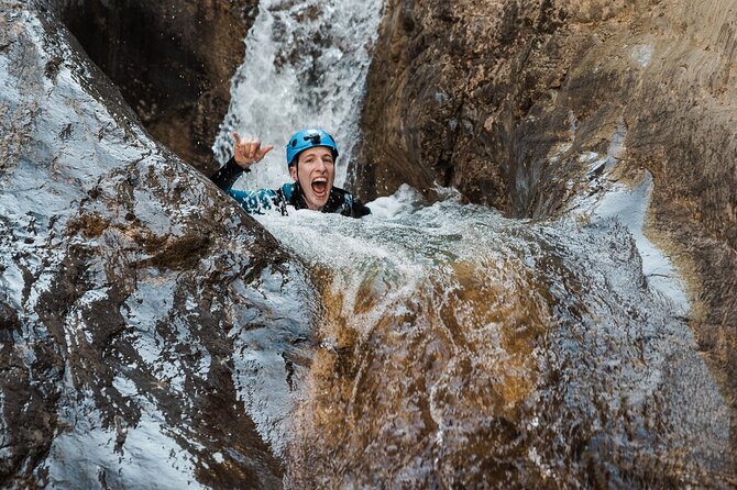 Adrenaline Canyoning Tour - The Sum Up