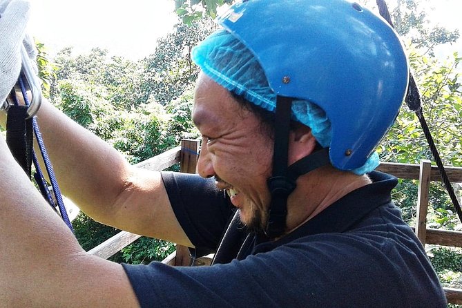 Adrenaline Chiangmai ZiplineATV - Common Questions