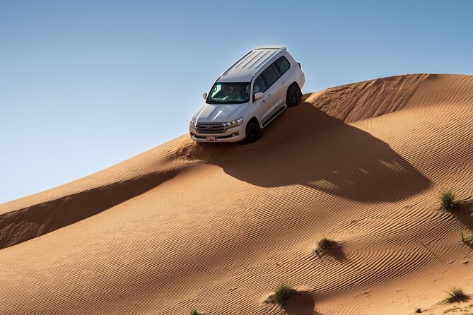 Adrenaline Combo : Desert Activities ATV or Quad Bike Option - The Sum Up: Embrace the Thrill of ATV or Quad Biking in the Desert