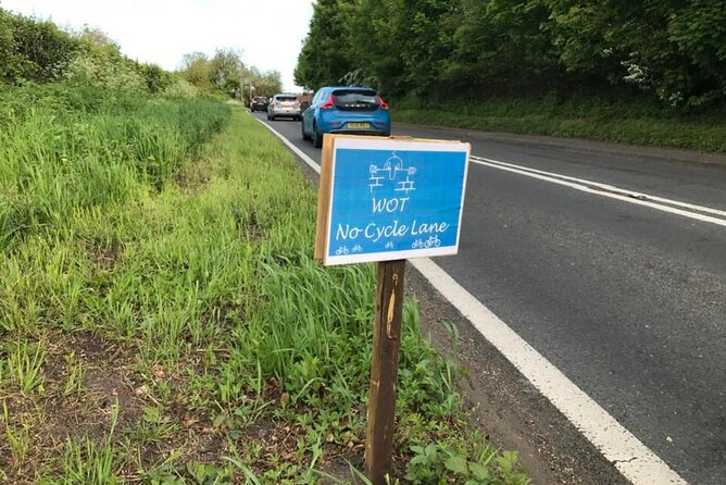 Adrenaline Comedy Bike Tour Experience at B3335 - Booking Confirmation and Requirements
