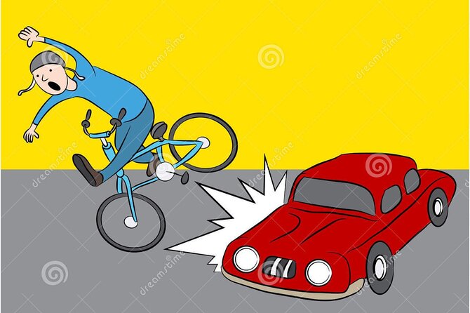 Adrenaline Comedy Bike Tour Experience at B3335 - The Sum Up