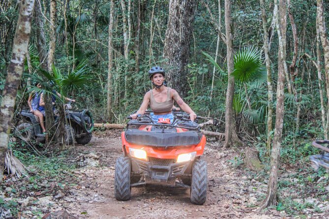 Adrenaline Day in Cancun, Atvs, Ziplines and Cenote Experience in the Best Park! - The Sum Up