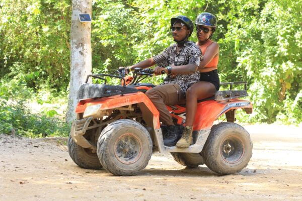 Adrenaline Experience, All-Terrain Vehicle (Atv) Ride, Zipline Experience, Cenote Swimming Experience - Additional Optional Extras