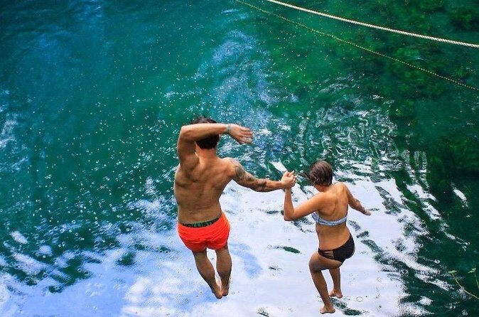 Adrenaline Experience (drive ATVs, do Ziplines and swim in a Cenote) in one day - FAQ