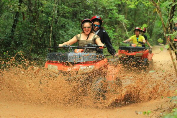 Adrenaline Experience From Cancun Atv, Ziplines and Cenote - Exclusions to Consider