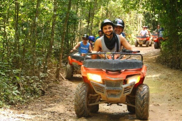 Adrenaline Experience From Cancun Atv, Ziplines and Cenote - Preservation of the Park and Jungle