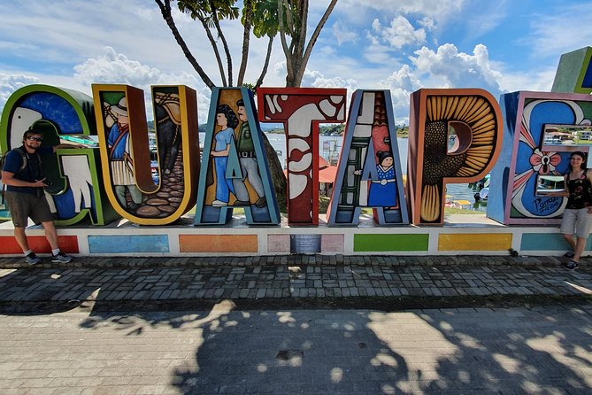 Adrenaline-Filled Medellin Tour: ATV and Guatapé Adventure - Tour Highlights