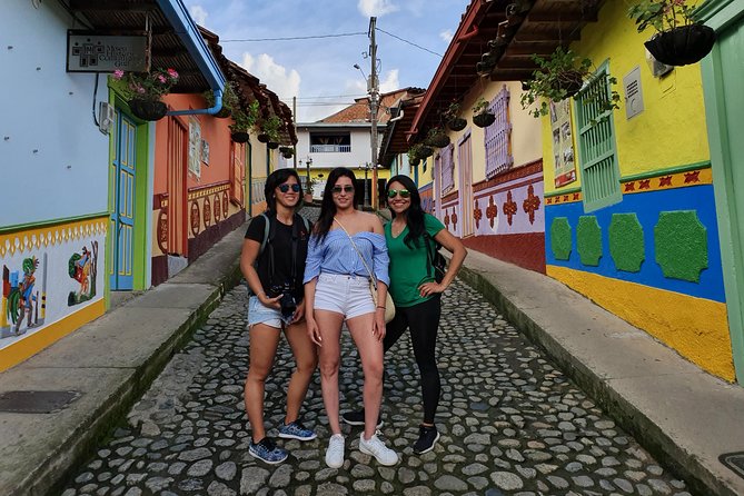 Adrenaline-Filled Medellin Tour: ATV and Guatapé Adventure - ATV Adventure in Medellin