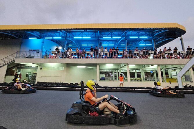 Adrenaline Go Kart Challenge at EasyKart from Koh Samui - Good To Know