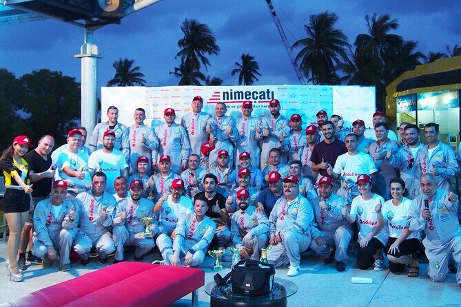 Adrenaline Go Kart Challenge at EasyKart from Koh Samui - Accessibility & Practical Tips