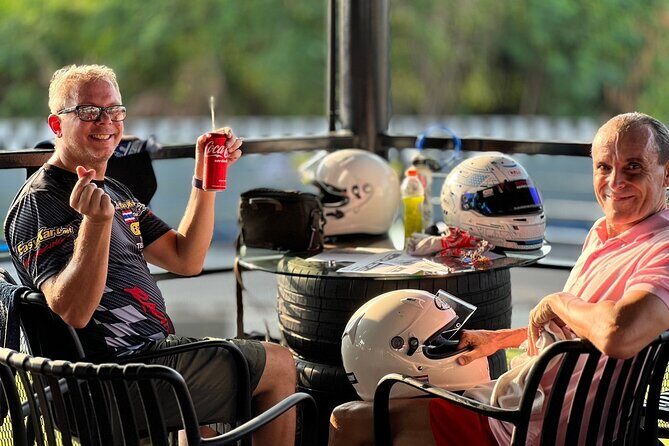 Adrenaline Go Kart Challenge at EasyKart from Koh Samui - FAQ