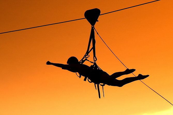 Adrenaline High Wire Package (Zimbabwe) - Meeting and Pickup