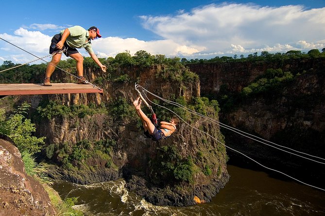 Adrenaline High Wire Package (Zimbabwe) - Reviews