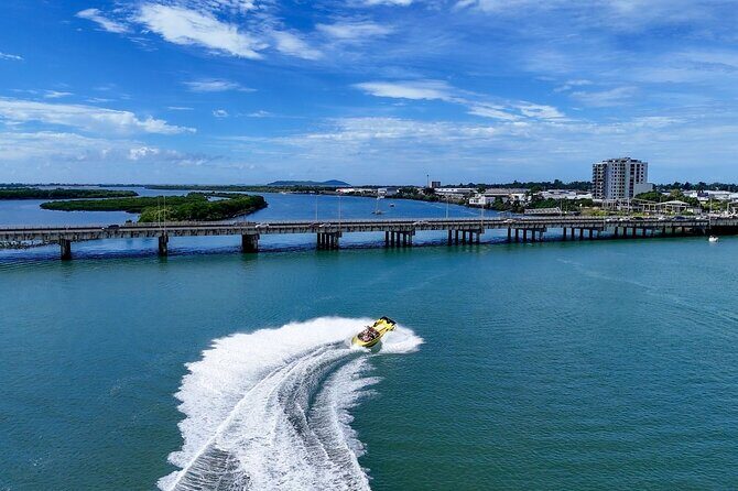Adrenaline Jet Boat Rides in Pioneer River Mackay - Good To Know