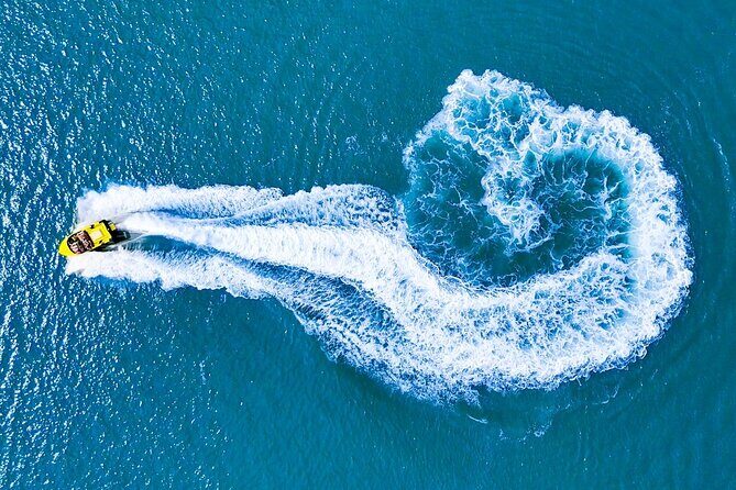 Adrenaline Jet Boat Rides in Pioneer River Mackay - The Experience: What You Can Expect