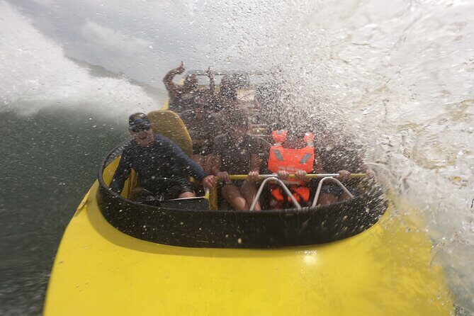 Adrenaline Jet Boat Rides in Pioneer River Mackay - Who Should Consider This Tour?