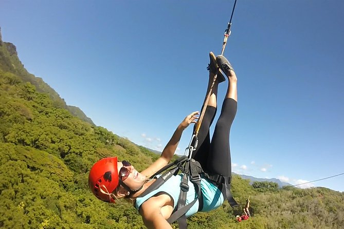 AdrenaLine Kauai Zipline Tour - Overview of AdrenaLine Kauai Zipline Tour