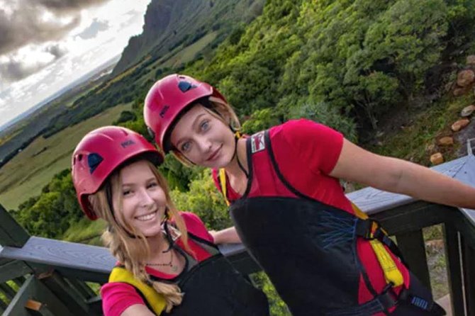 AdrenaLine Kauai Zipline Tour - Meeting and Pickup Details