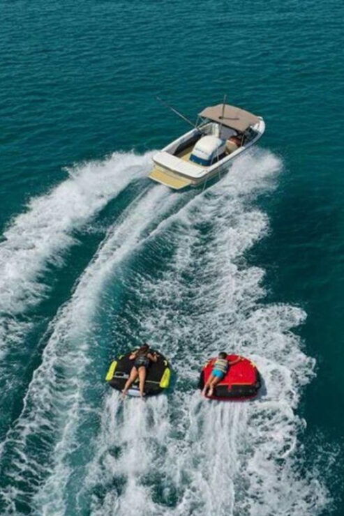 Adrenaline Pack Water Tubing - Ticket Pricing and Options