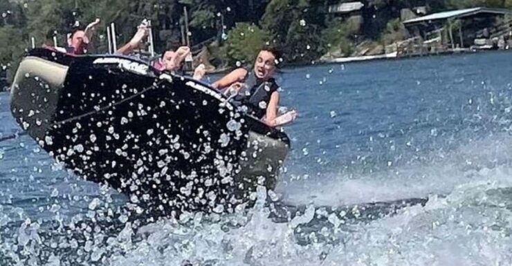 Adrenaline Pack Water Tubing - Whats Included in the Package
