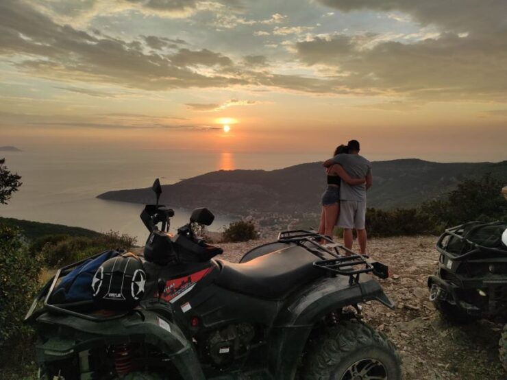 Adrenaline Quad Safari- Military Tour - Tour Highlights and Inclusions