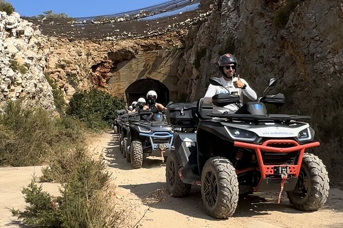 Adrenaline Quad Safari Tour - Tour Highlights