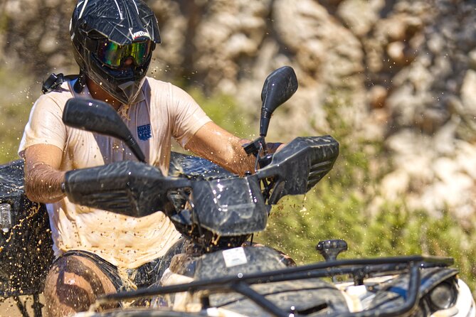 Adrenaline Quad Safari Tour - Additional Information