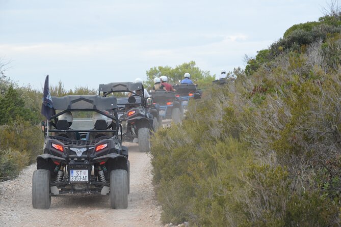 Adrenaline Quad Safari Tour - Frequently Asked Questions