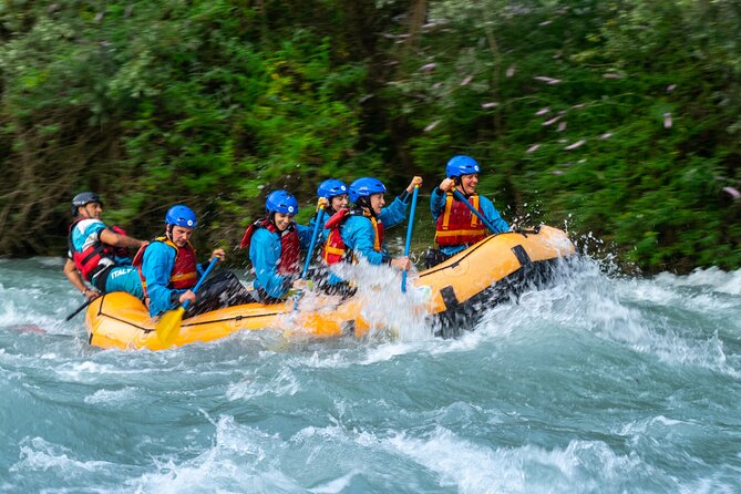 Adrenaline Rafting - Benefits of Adrenaline Rafting